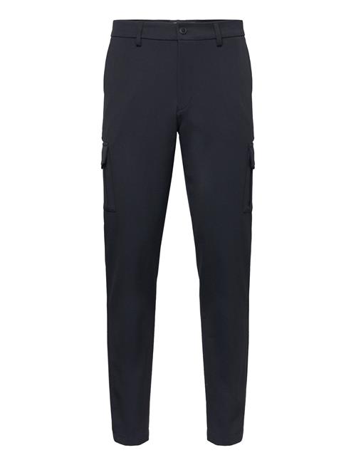 Como Reg Cargo Suit Pants Les Deux Navy