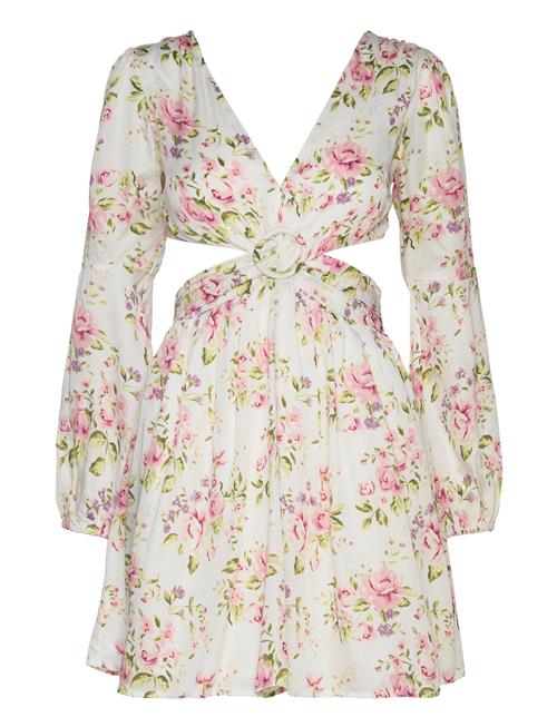 Love Lolina Mabel Mini Dress Love Lolina Pink