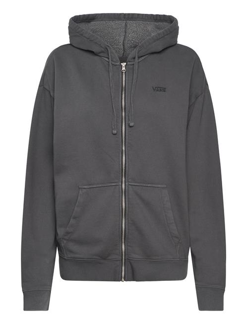 Everyday Os Zip Hoodie VANS Grey