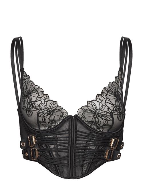 Hunkemöller Constance Up Ll Hunkemöller Black