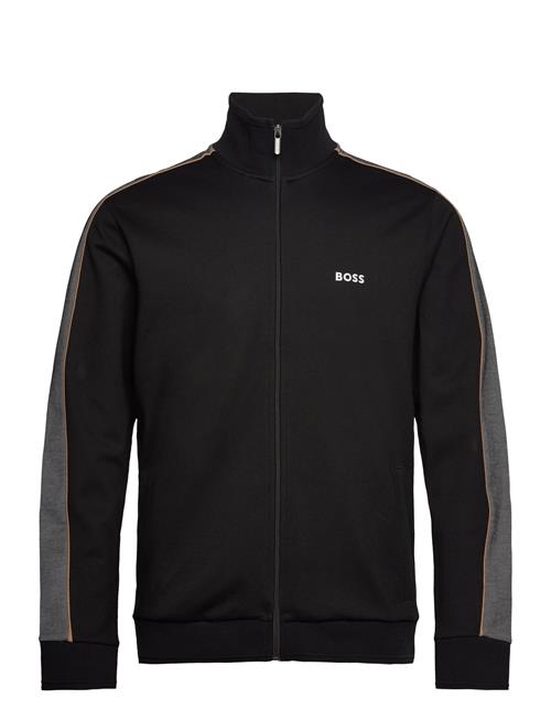 Tracksuit Jacket BOSS Black