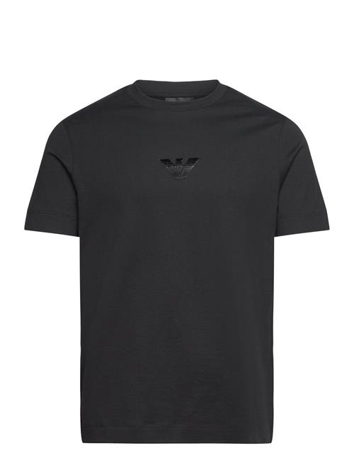 Emporio Armani T-Shirt Emporio Armani Black