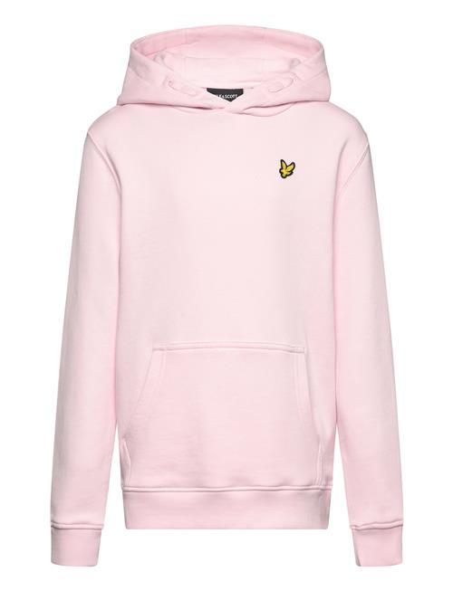 Lyle & Scott Pullover Hoodie Lyle & Scott Pink