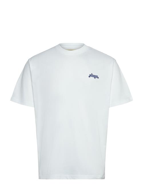 Woodbird Wbbaine Escape Tee Woodbird White