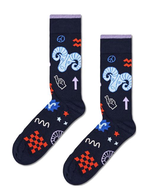 Happy Socks Aries Sock Happy Socks Navy