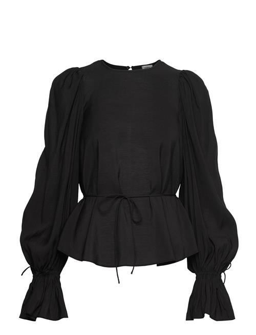 Thelma Blouse Twist & Tango Black