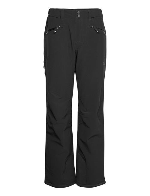 Oppdal Ins Lady Pnt Bergans Black