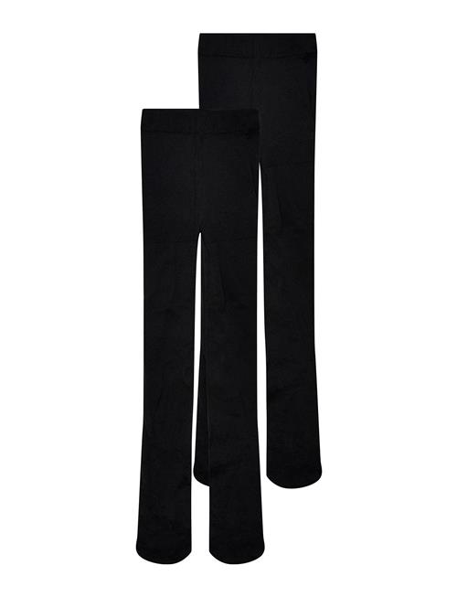 Kids Only Kogsaga 2-Pack 60 Den Tights Noos Kids Only Black