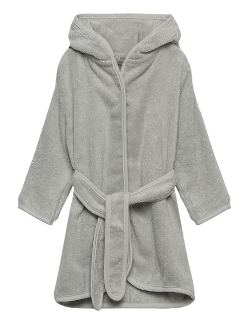 Bath Robe Pippi Grey