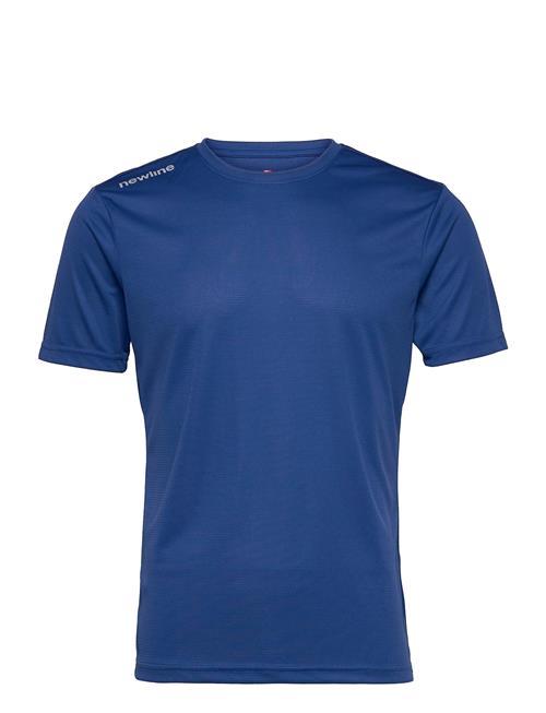 Newline Men Core Functional T-Shirt S/S Newline Blue