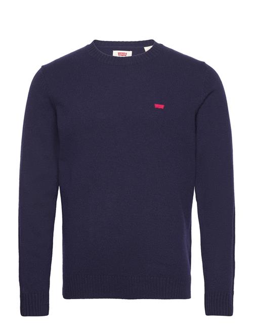 Original Hm Sweater Naval Acad LEVI´S Men Blue