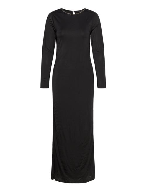 AllSaints Nyx Maxi Dress AllSaints Black