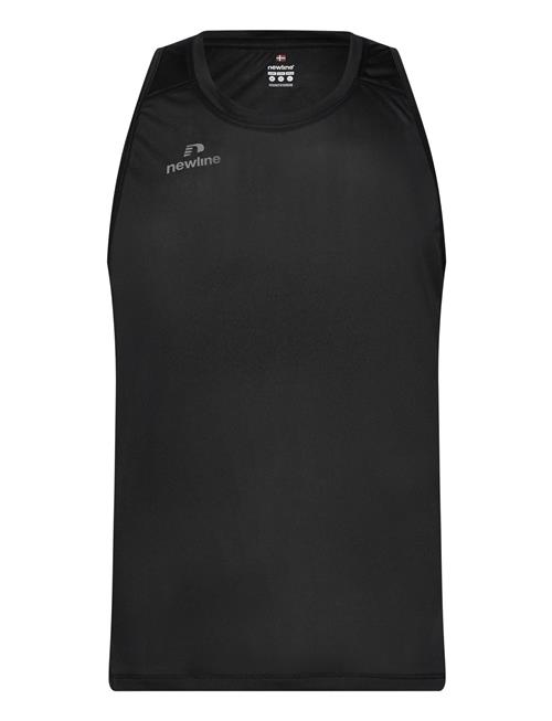 Newline Nwlbeat Singlet Newline Black