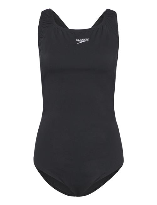 Womens Endurance+ Medalist Speedo Black