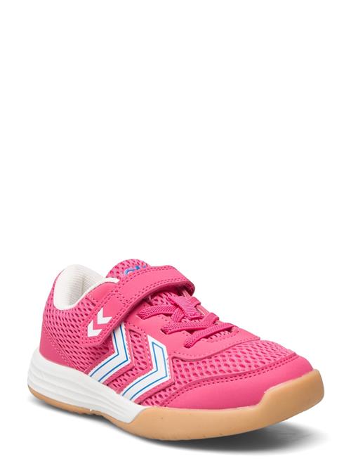 Hummel Multiplay Flex Vc Jr Hummel Pink