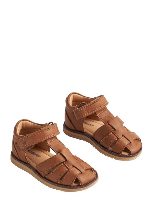 Wheat Sandal Sky Wheat Brown