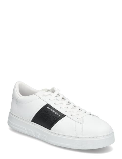 Emporio Armani Sneaker Emporio Armani White