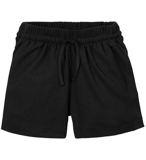 Calvin Klein Shorts - Crinkle Knits - Black