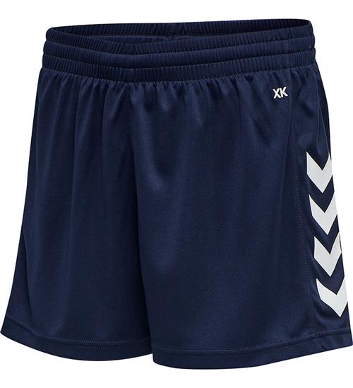 Hummel Teamsport Hummel Shorts - HmlCore XK Poly - Marine