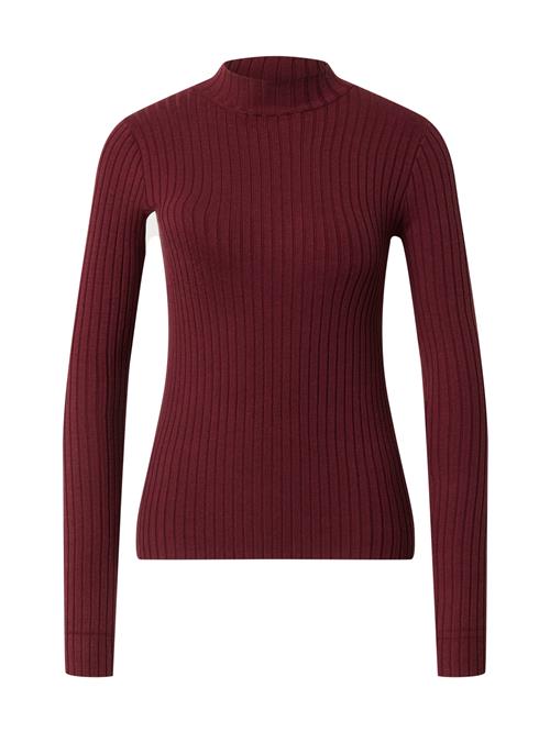 EDITED Pullover 'JANNICE'  burgunder