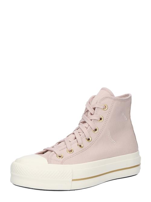 CONVERSE Sneaker high 'CHUCK TAYLOR ALL STAR'  stone