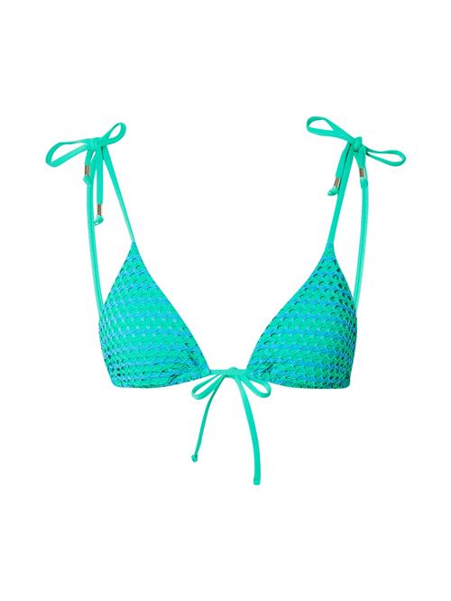 Se Seafolly Bikinioverdel  blå / turkis ved About You