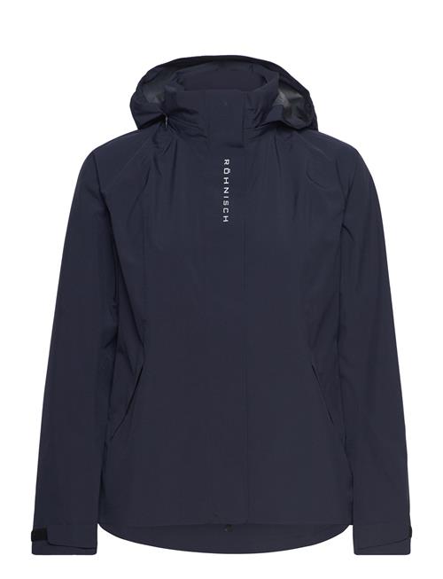 Storm Rain Jacket Röhnisch Navy