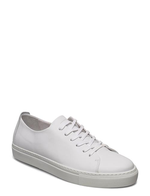 Biaajay Leather Sneaker Bianco White