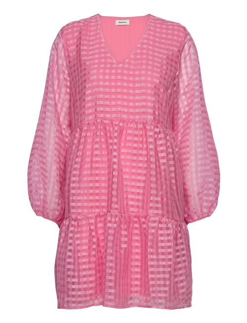 Tatty Dress Modström Pink