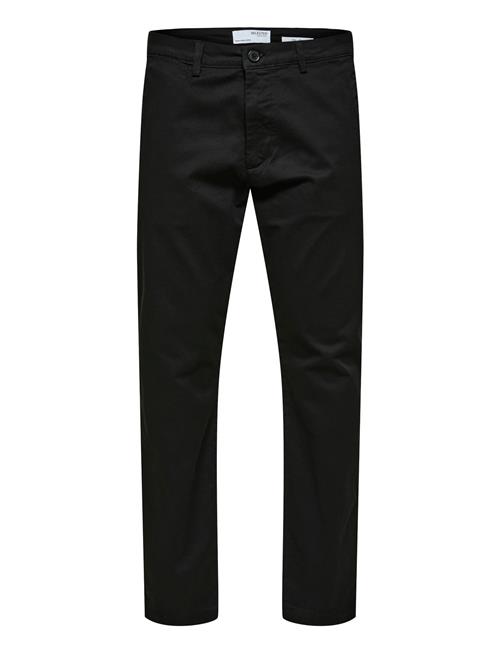 Selected Homme Slh175-Slim New Miles Flex Pant Noos Selected Homme Black