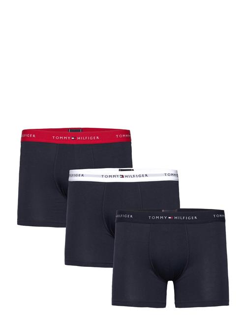 Tommy Hilfiger 3P Boxer Brief Wb Tommy Hilfiger Navy