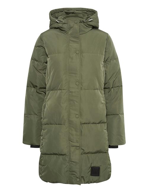 Phyllysiw Classic Coat InWear Green