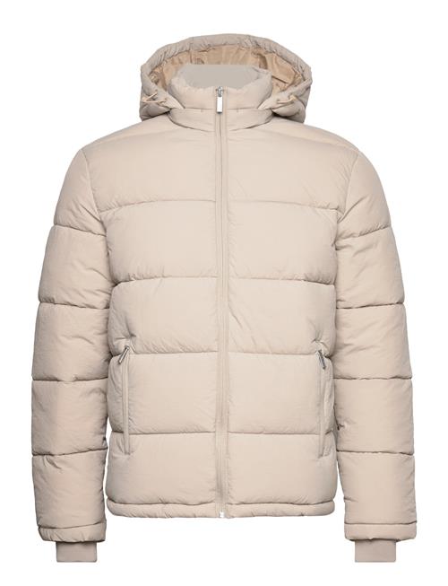 Selected Homme Slhcooper Puffer Jkt Noos Selected Homme Beige