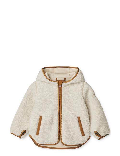 Liewood Mara Pile Jacket Liewood Cream