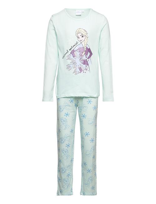 Disney Pyjama Long Disney Blue