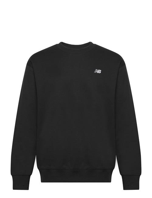 New Balance Sport Essentials French Terry Crew New Balance Black