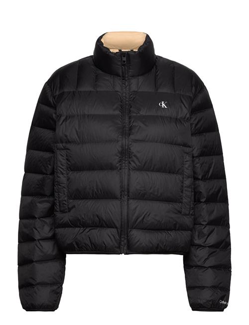 Calvin Klein Jeans Ul Short Puffer Calvin Klein Jeans Black