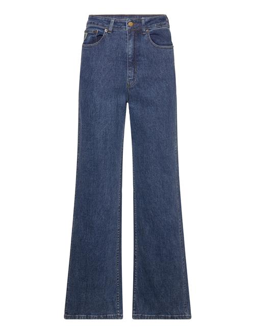 Rachel 7048 Dark Haze Lois Jeans Blue