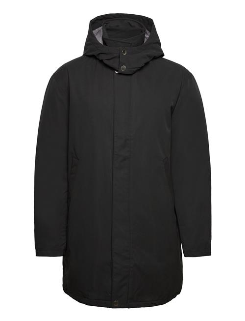 Boreal Jacket-Black Edwin Black