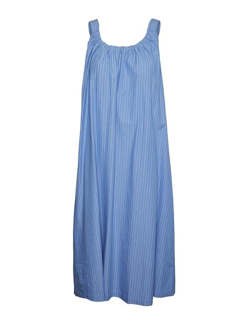 Vero Moda Vmgili Detailed Singlet Dress Wvn Ga Vero Moda Blue