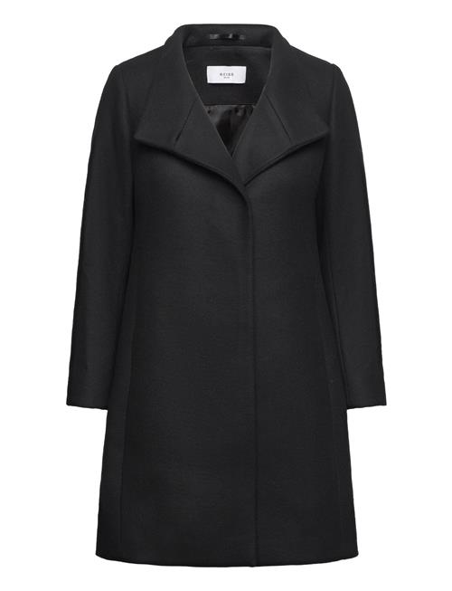 Reiss Mia Coat Reiss Black