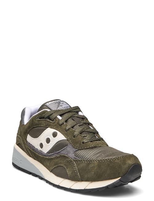 Shadow 6000 Saucony Khaki