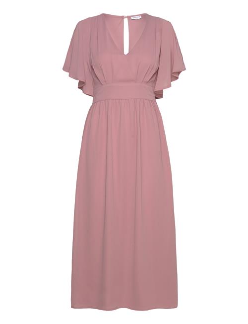 Bubbleroom Isobel Midi Dress Bubbleroom Pink