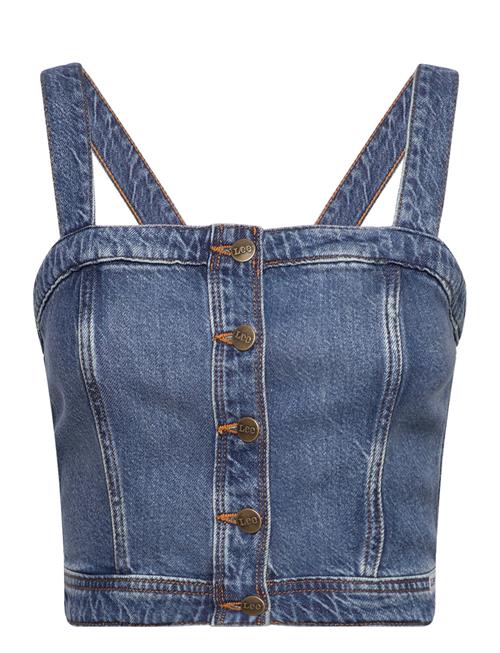 Denim Tank Lee Jeans Blue