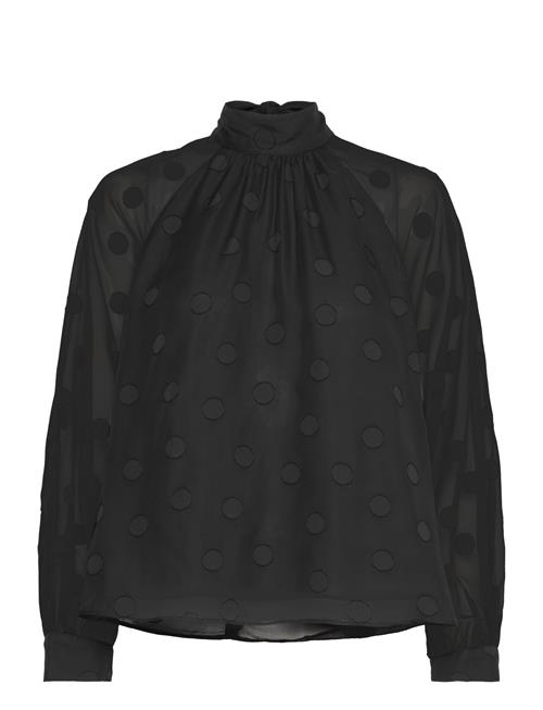 Samsøe Samsøe Ebbali Blouse 14961 Samsøe Samsøe Black