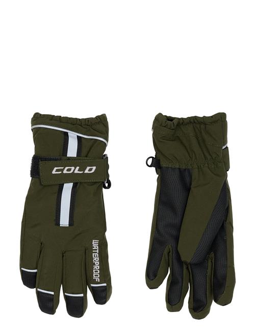 Softy Gloves COLD Khaki