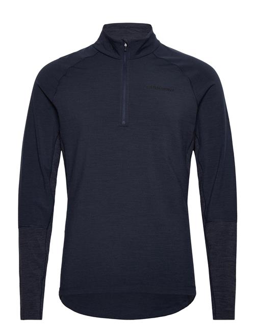 M Magic Half Zip Peak Performance Navy