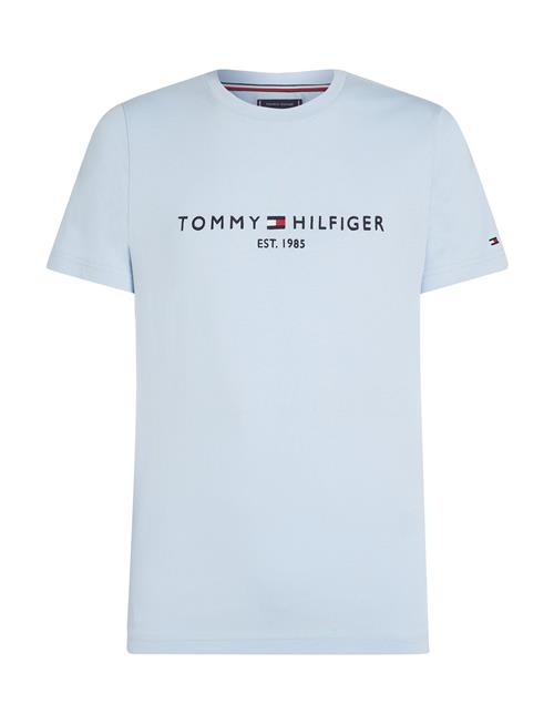 Tommy Hilfiger Tommy Logo Tee Tommy Hilfiger Blue