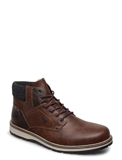 Se 38434 Rieker Brown ved Booztlet