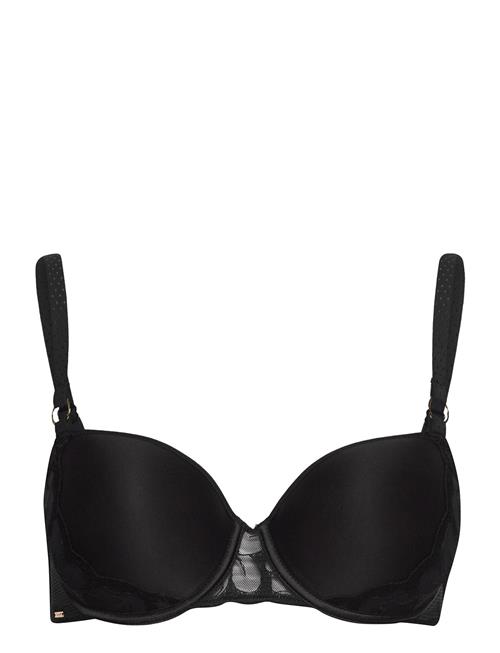 Co Bra Tshirt Half Cup Memory CHANTELLE Black